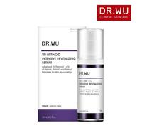 [ Dr. WU ] Tri-Retinoid Intensivo Rivitalizzante Antiage Siero 30ml Nuovo