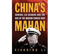 Dr. Xiaobing Li China's Mahan (Copertina rigida)