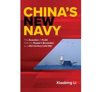 Dr. Xiaobing Li China's New Navy (Copertina rigida)