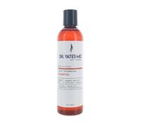 Dr. Yates MD - Shampoo ispessito per ispessimento e supporto per la prevenzione della perdita dei capelli, per uomini e donne, 220 g