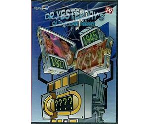 Dr. Yesderday's Old Time News: 1927/ 1945