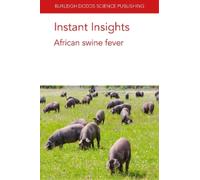 Dr Youming Wang Prof Sandra Blome Dr Silvia Bell Instant Insights: (Tascabile)