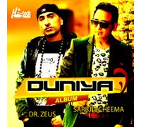 Dr. Zeus / Sarbjit Cheema - Duniya - Nuovo Album Bhangra CD