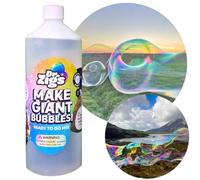 Dr Zigs Miscela Bolle di Sapone GIGANTI (1 Litre)