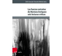 Dr. Zofia Grzes Las fuerzas extrañas de Mariana Enriquez: sei (Copertina rigida)
