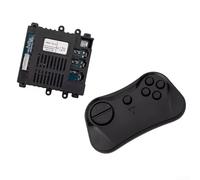 DR01 V2.6 12V Control Box for Electric Car 2.4G(full set) | Built-in slow start, no extra starter needed, 12V power, 2.4G per frequency, easy install
