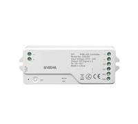DR03W Controller LED colorato RGB Driver LED Scheda di controllo telecomando dimmer LED(WM-DR03WSPIRGB)