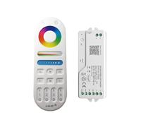 DR04W TUYA SPI WIFI RGBW LED Controller Dimmer Funziona con Alexa Home WiFi Controllo Wireless per Striscia LED RGB