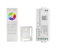 DR04W TUYA SPI WIFI RGBW LED Controller Dimmer Funziona con Home per1586