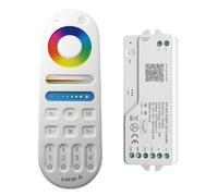 DR04W TUYA SPI WIFI RGBW LED Controller Dimmer Funziona con Home WiF5783