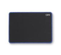 DR1TECH Anka Tappetino Mouse da Gaming per Scrivania [25x35cm] - MousePad per PC Ergonomico, Waterproof, ECO-FRIENDLY e Antiscivolo - Design Unico con Massima Scorrevolezza [Amazon Exclusive]