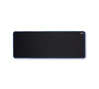 DR1TECH Anka Tappetino Mouse da Gaming per Scrivania [78x30cm] - MousePad per PC Ergonomico, Waterproof, ECO-FRIENDLY e Antiscivolo - Design Unico con Massima Scorrevolezza [Amazon Exclusive]