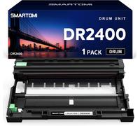 DR2400 Tamburo Compatibile Con Brother TN2420 per MFC-L2710DW MFC-L2750DW HL-L23