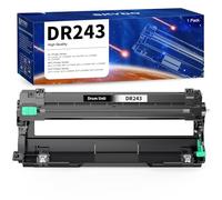 DR243CL Tamburo Compatibile per Brother DR-243CL Tamburo per Brother DCP-L3550CDW MFC-L3770CDW MFC-L3750CDW MFC-L3710CW MFC-L3730CDN HL-L3210CW DCP-L3510CDW DCP-L3517CDW