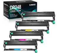 DR248CL DR248 Unità tamburo compatibile per Brother MFC-L3740CDW MFC-L3760CDW MFC-L3740CDWE DCP-L3560CDW HL-L3240CDW MFC-L8390CDW HL-L3220CWE HL-L3220CW HL-L3215CW DCP-L3515CDW