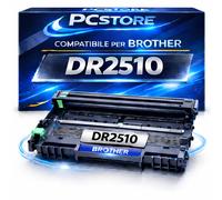 DR2510 / DR-2510 Drum per Brother HL-L2400DW MFC-L2800DW DCP-L2660DW MFC-L2835