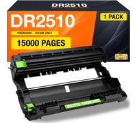 DR2510 Tamburo compatibile con Brother DR-2510 tamburo per HL-L2400DW MFC-L2800DW DCP-L2627DW