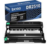 DR2510 Tamburo Compatibile con Brother TN2510 Toner DR 2510 per Brother HL-L2400DWE HL-L2445DW MFC-L2835DW MFC-L2860DWE MFC-L2827DW MFC-L2800DW DCP-L2665DW DCP-L2660DW DCP-L2620DW (NOT TONER)