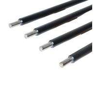 DR311 OPC Drum Compatible with Konica Minolta Bizhub C226 C256 C266 C224e | Reliable compatible OPC drums for sharp prints, easy install, long life, eco-friendly(4PCS PCR Original)