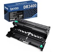 DR3400 Tamburo (Solo unità tamburo) Compatibile con Brother DR-3400 Tamburo per Toner Brother HL-L5100DN HL-L5000D HLL5100DN HL-L5200DW DCP-L5500DN MFC-L5750DW DCP-L6600DW MFC-L6800DW