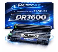 DR3600 / DR-3600 per Brother HL-L5210DN HL-L6210DW MFC-L5710DN HL-L6410DN L6910D