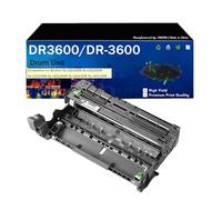 DR3600 DR-3600 Tamburo Compatibile con chip per stampanti Brother HL-L5210DN L6415DN MFC-L5710DW - 45.000 pagine - Singolo o Confezione da 2