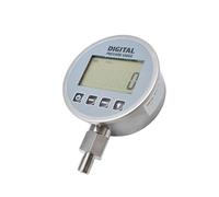 DR3720 Manometro digitale, precisione 0,4 diametro 105 mm Manometro industriale Misuratore di acqua for olio medico(-100KPa-1.6MPa)