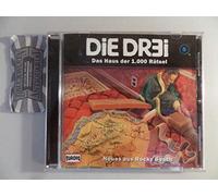 Dr3i,die - 05/das Haus der 1.000 Rätsel