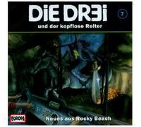 Dr3i,die - 07/...und der Kopflose Reiter