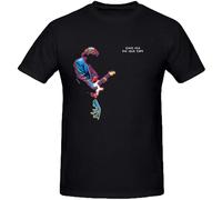 DR3se2esZE Candice Odelia Chris Rea The Blue Cafe Shirts 100 Cotton Men Round Neck Black M