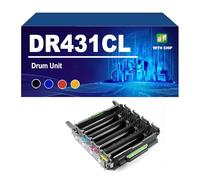 DR431CL Unità Tamburo Compatibile Per Brother HL L8260CDW L8360CDW L8360CDWT L9310CDW MFC L8610CDW L8690CDW L8900CDW L9570CDW L9570CDWT DCP-L8410CDW,DR431CL-1 SET