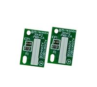 DR512 DR-512 CHIP del tamburo Compatibile con C221 C224 C224E C281 C284E C364E C258 C308 C368 C454E C554E Sostituzione della cartuccia della stampante per DR 512(4pcs dr512y)