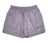 DR5678-576 Nike Rosa Shorts Donna Pantaloni Corti Sport Tempo Libero Cotone...