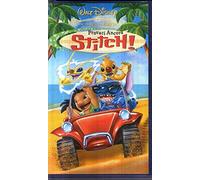 DR6 Provaci ancora Stitch VHS Walt Disney