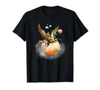 dr65QQCe Boris Vallejo Pegasus Unisex Black Shirt