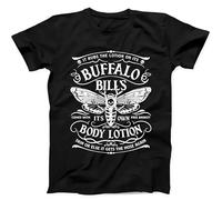 dr65QQCe Buffalo Bill’s Body Lotion It Rubs The Lotion On Its Gift Tee Black T Shirt