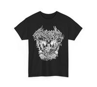 dr65QQCe Ken Carson Death Mosh Tee A Great Chaos T-Shirt AGC Shirt Opium Merch