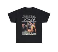 dr65QQCe Makin it Rain 40 Billion us Tax Dollars for Ukraine Short Sleeve Tee