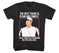 dr65QQCe Talladega Nights Plain And Simple Men's T Shirt