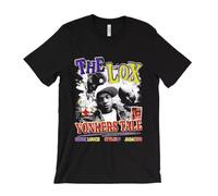 dr65QQCe The Lox T-Shirt - Yonkers Tale Sheek Louch Styles P Jadakiss 90s VNTG raptee