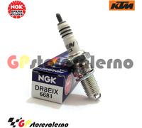 DR8EIX CANDELA NGK IRIDIUM IX KTM 500 K4 4T 1985