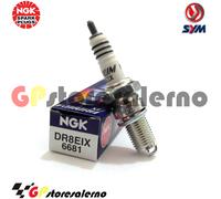 DR8EIX CANDELA NGK IRIDIUM IX SYM 125 HUSKY 1997