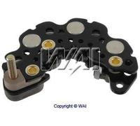 DR9410 WAI Raddrizzatore, Alternatore