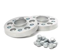 H&R Distanziali ruote 502555711 - Adattatore 5x100/57,1 su 5x112/57,1 50 mm