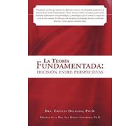 Dra Crucita Delgado Ph D La Teoria Fundamentada (Tascabile)