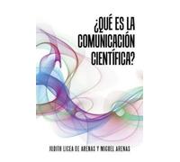 Dra Judith Licea ¿Qué es la comunicación científica? (Tascabile)