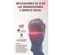 Dra Nora Hilda Gonzalez Durán María El Implicaciones de Ia En Las Or (Tascabile)