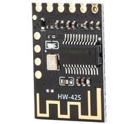 Draadloze Bluetooth 4.2 stereo audio-ontvangermodule, 20 meter, geschikt voor doe-het-zelfprojecten