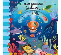 Draai maar door - In de zee (Copertina rigida)
