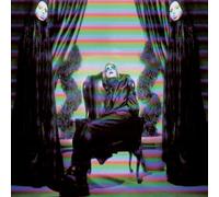 Drab Majesty - Careless (Green & Blue Split Vinyl)